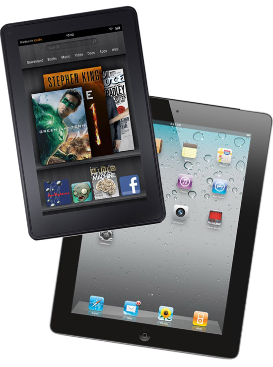 Kindle Fire wanted by 22 percent of tablet buyers, says study